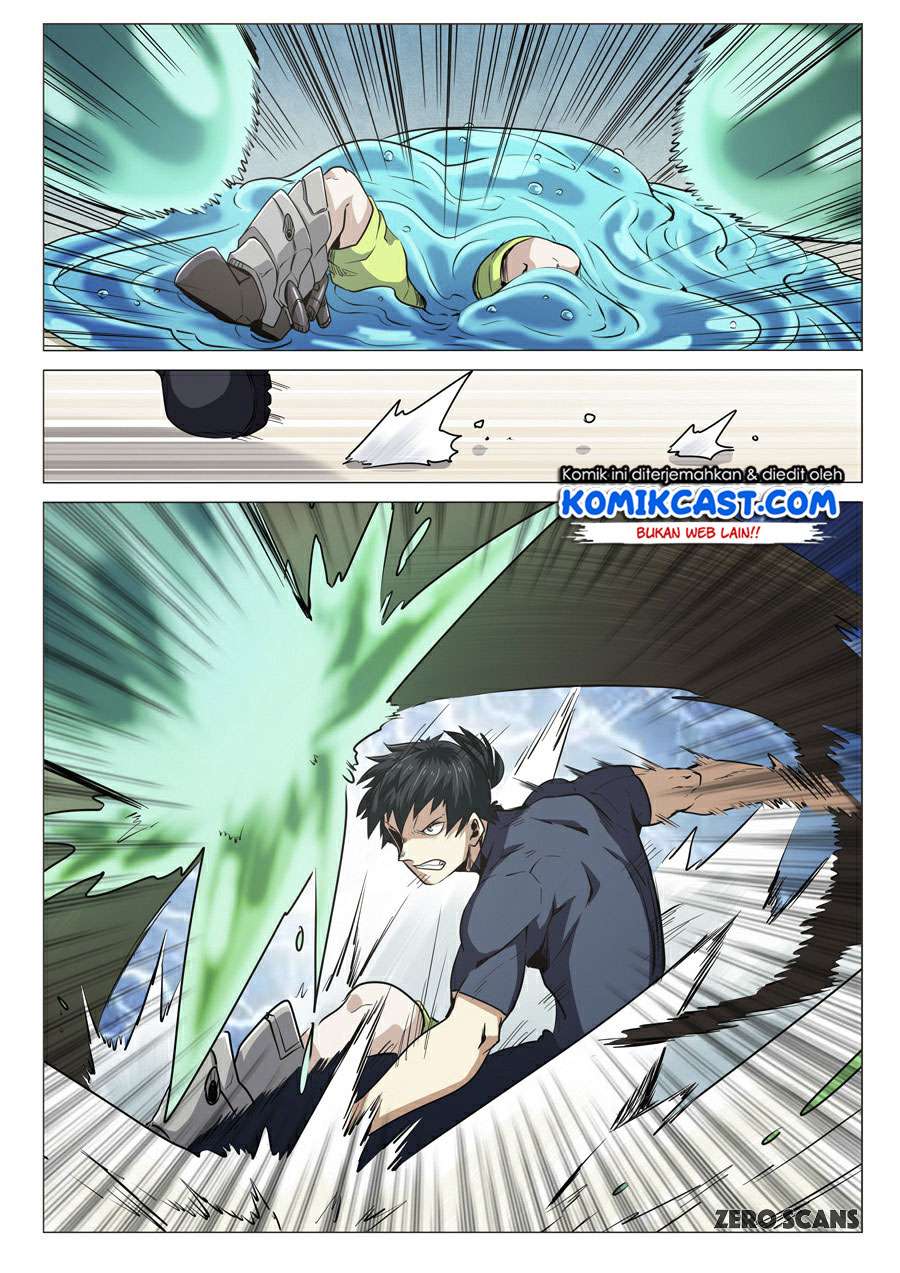 Hero? I Quit A Long Time Ago Chapter 13 - halaman 2