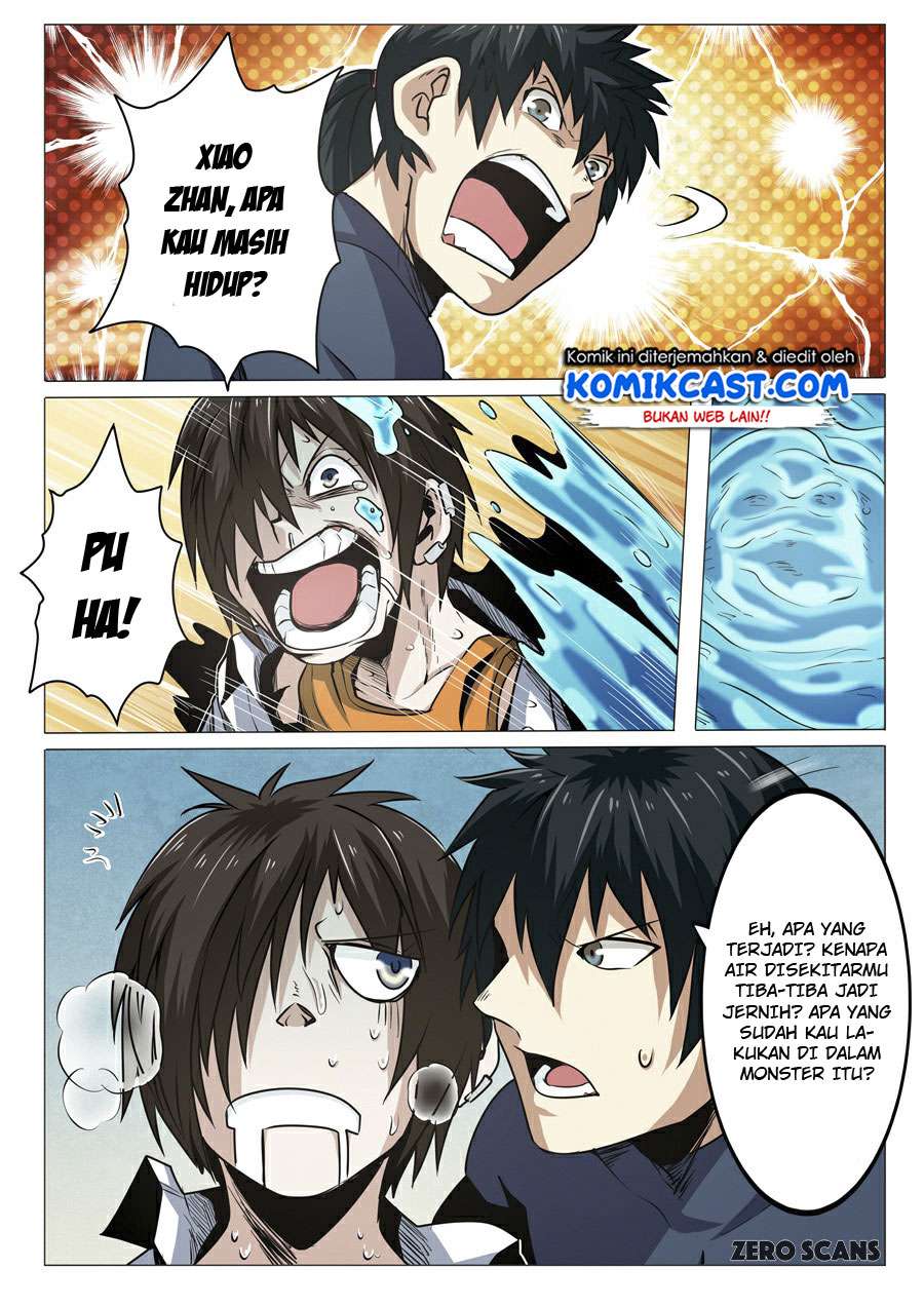Hero? I Quit A Long Time Ago Chapter 13 - halaman 3