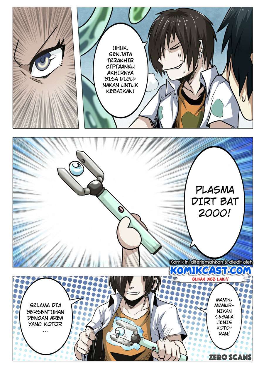 Hero? I Quit A Long Time Ago Chapter 13 - halaman 4