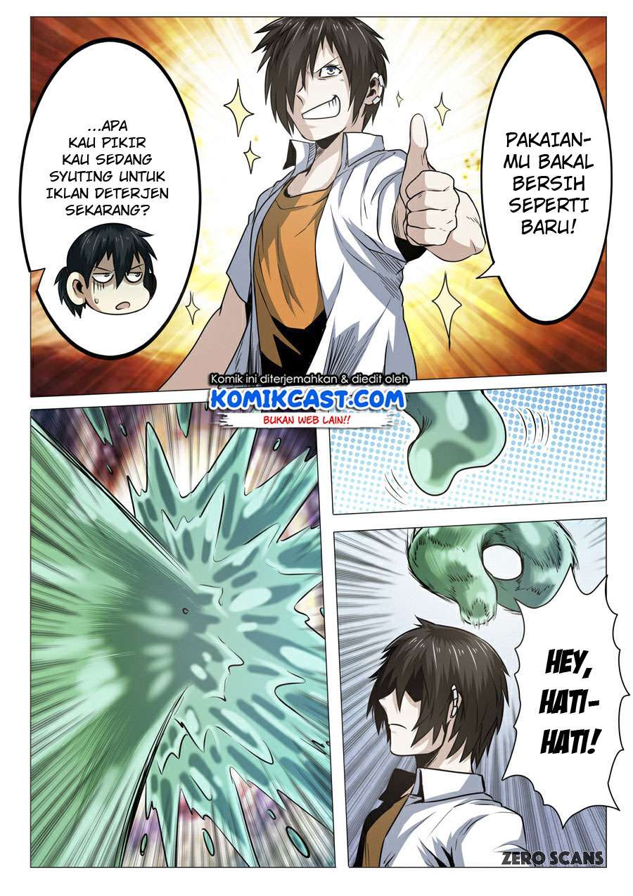Hero? I Quit A Long Time Ago Chapter 13 - halaman 5