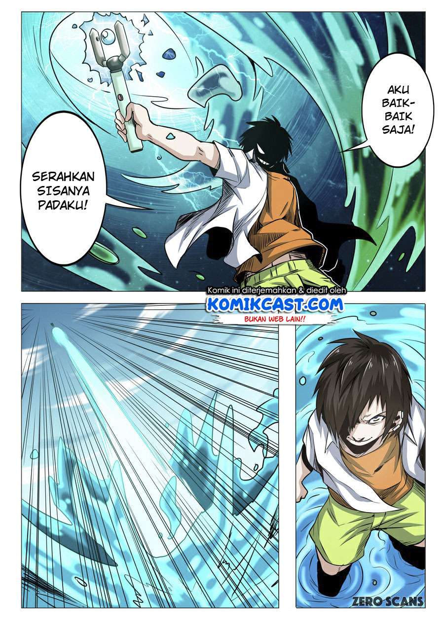 Hero? I Quit A Long Time Ago Chapter 13 - halaman 6