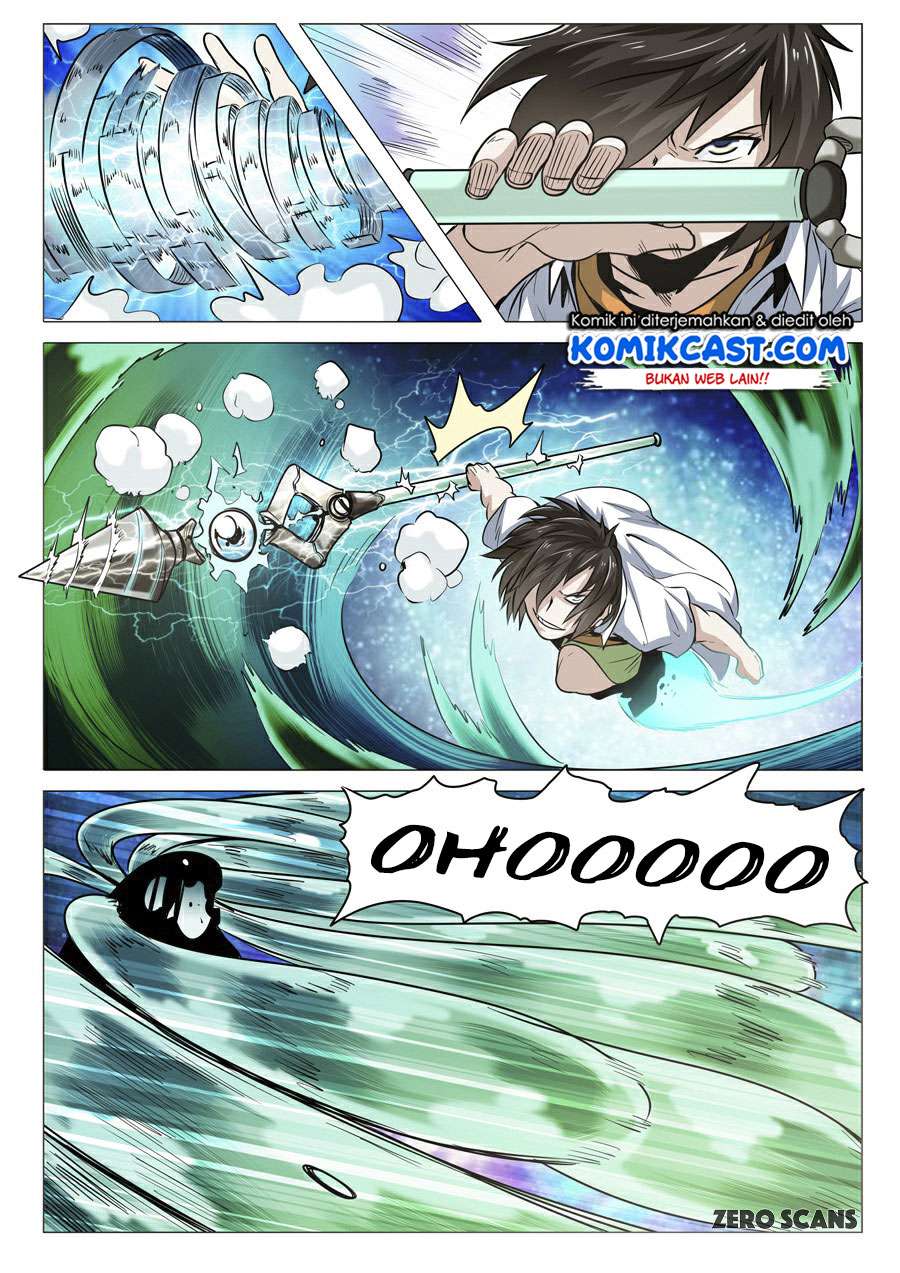 Hero? I Quit A Long Time Ago Chapter 13 - halaman 7