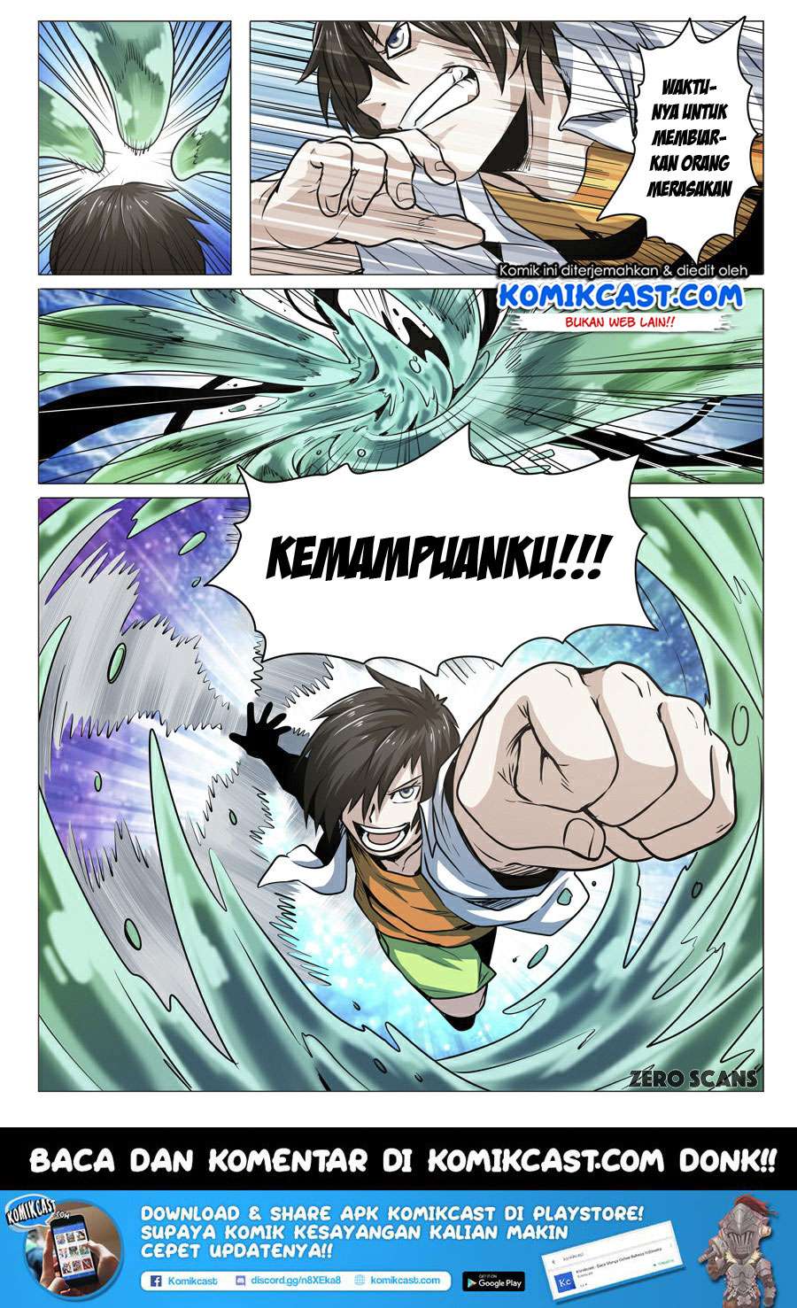 Hero? I Quit A Long Time Ago Chapter 13 - halaman 8