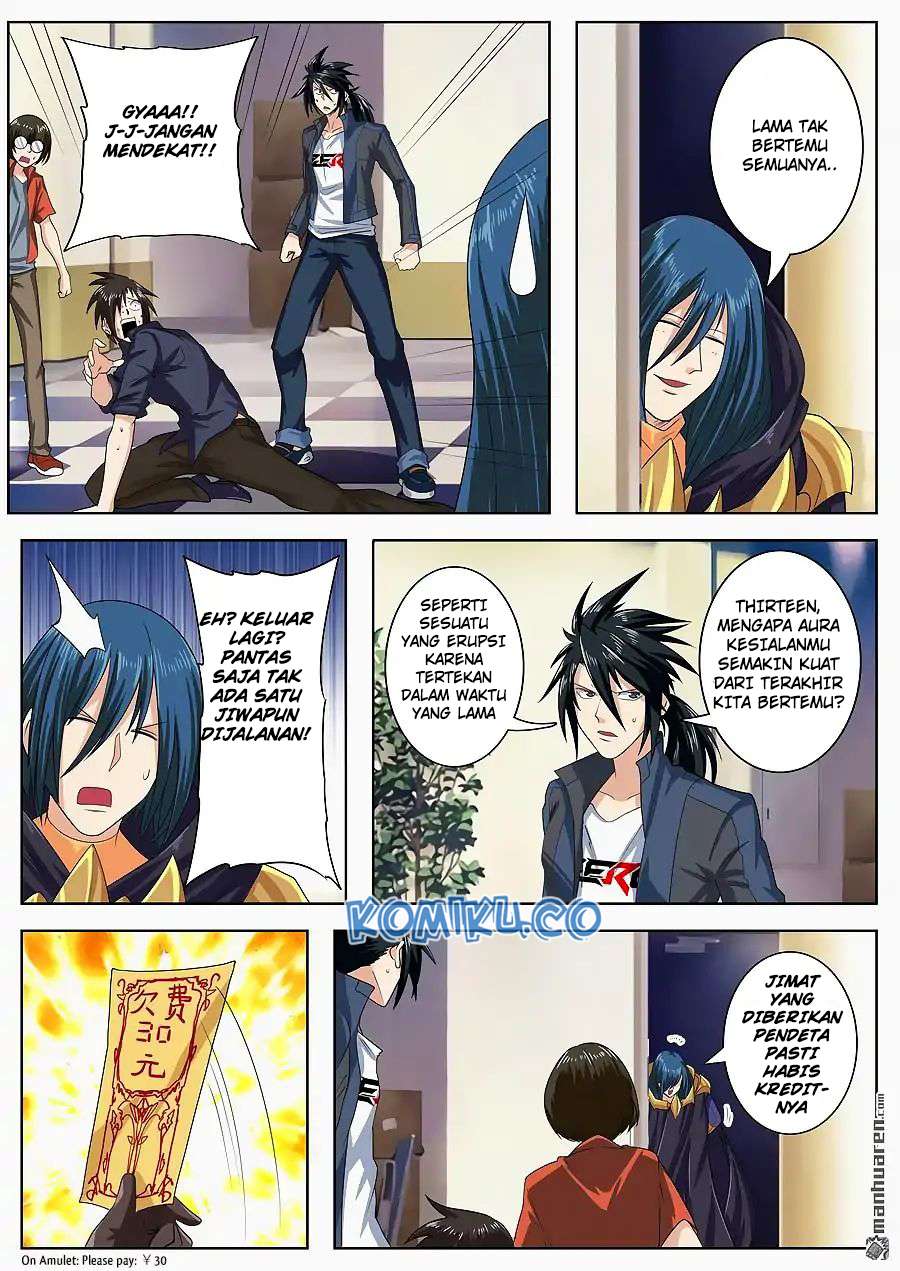 Hero? I Quit A Long Time Ago Chapter 130 - halaman 10