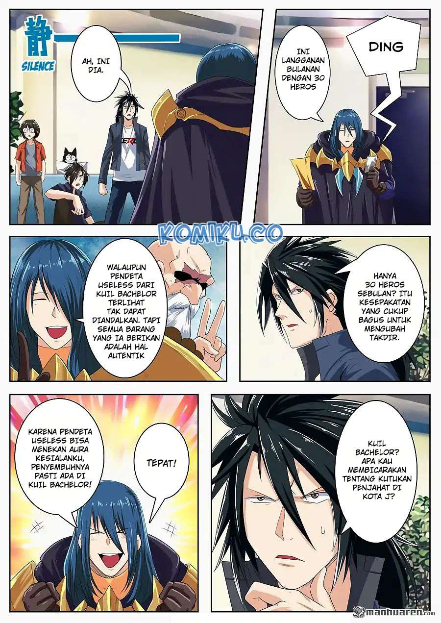 Hero? I Quit A Long Time Ago Chapter 130 - halaman 11