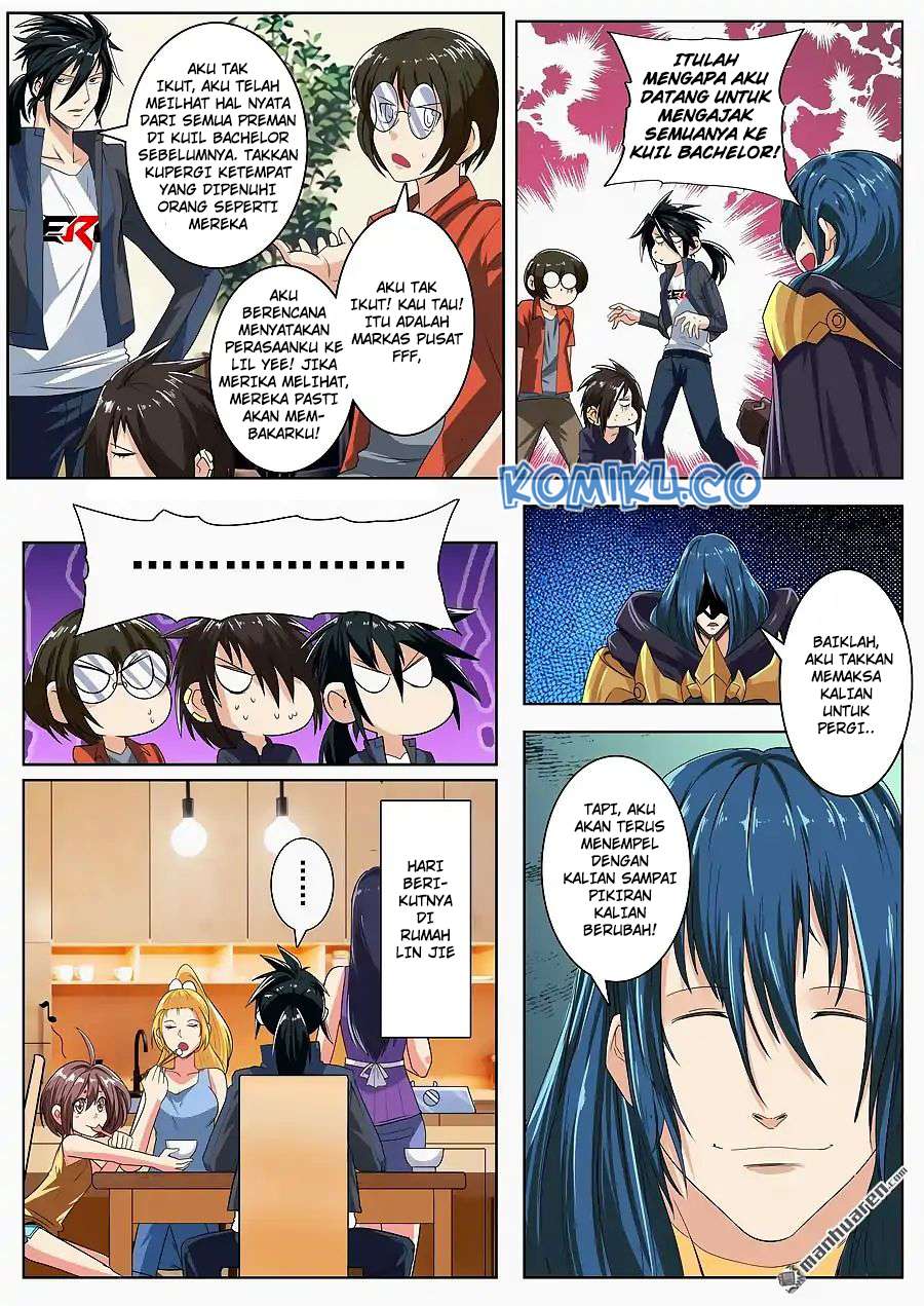 Hero? I Quit A Long Time Ago Chapter 130 - halaman 12