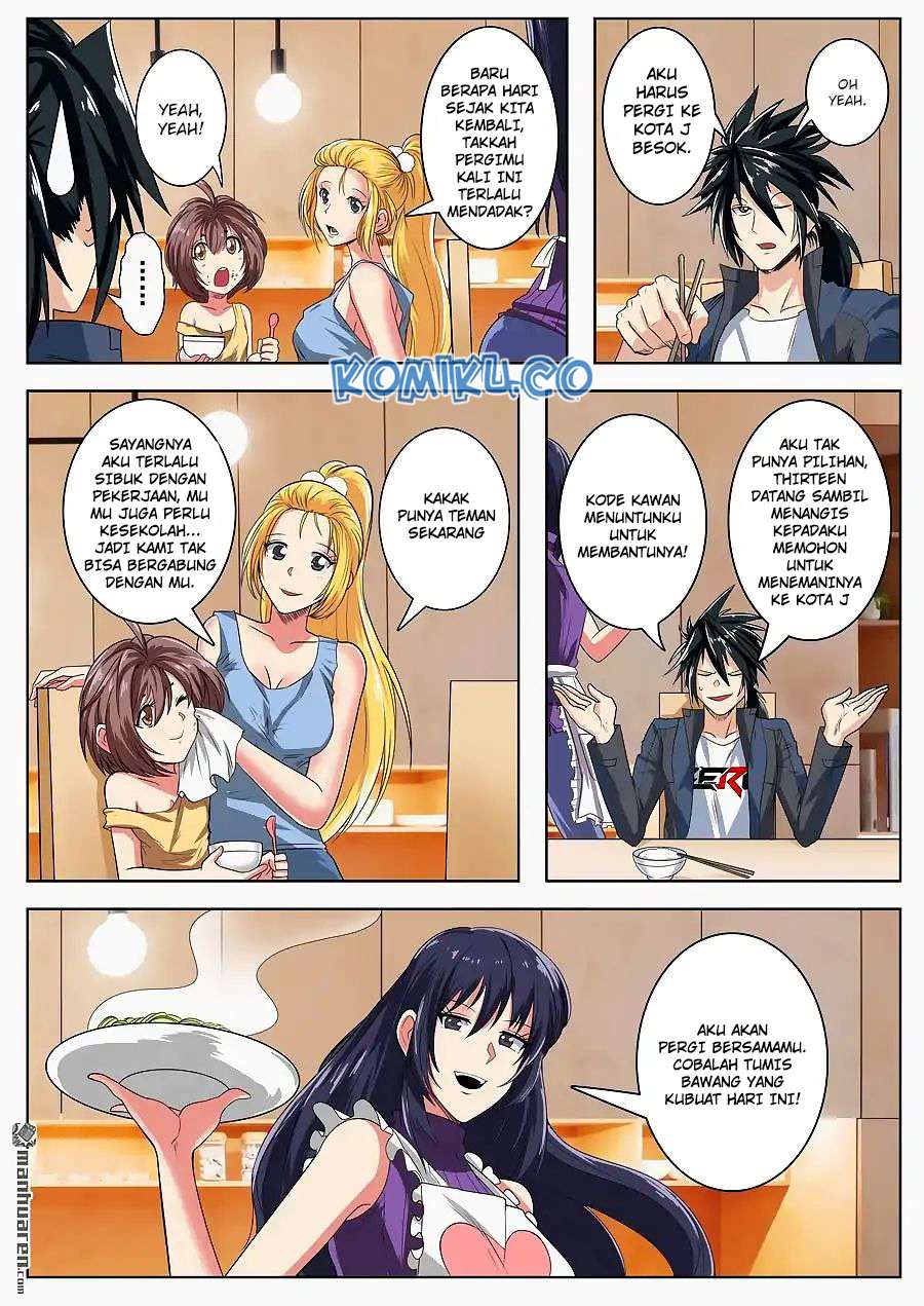 Hero? I Quit A Long Time Ago Chapter 130 - halaman 13