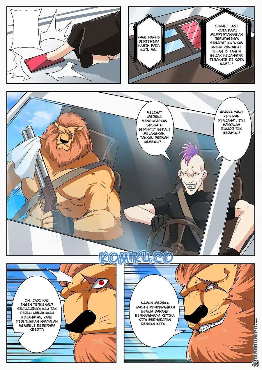 Hero? I Quit A Long Time Ago Chapter 130 - halaman 15