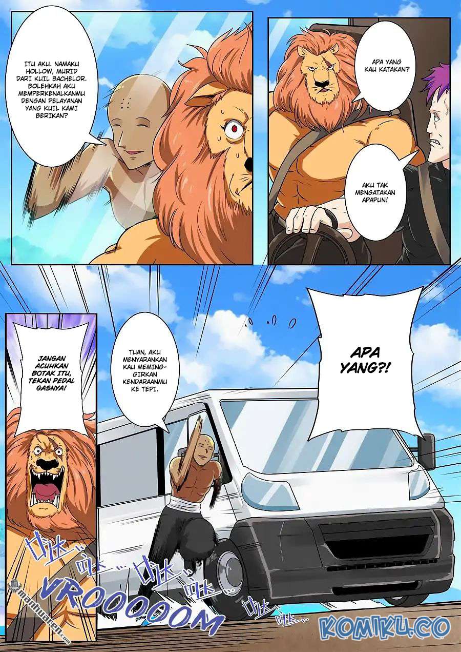 Hero? I Quit A Long Time Ago Chapter 130 - halaman 16