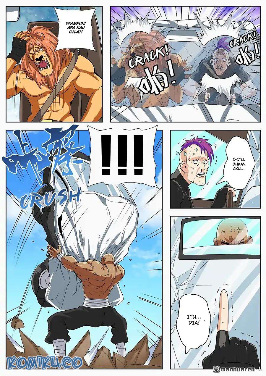 Hero? I Quit A Long Time Ago Chapter 130 - halaman 17