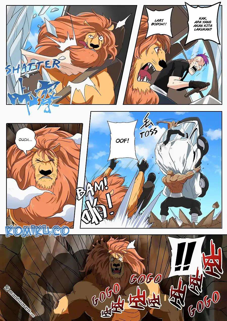 Hero? I Quit A Long Time Ago Chapter 130 - halaman 18