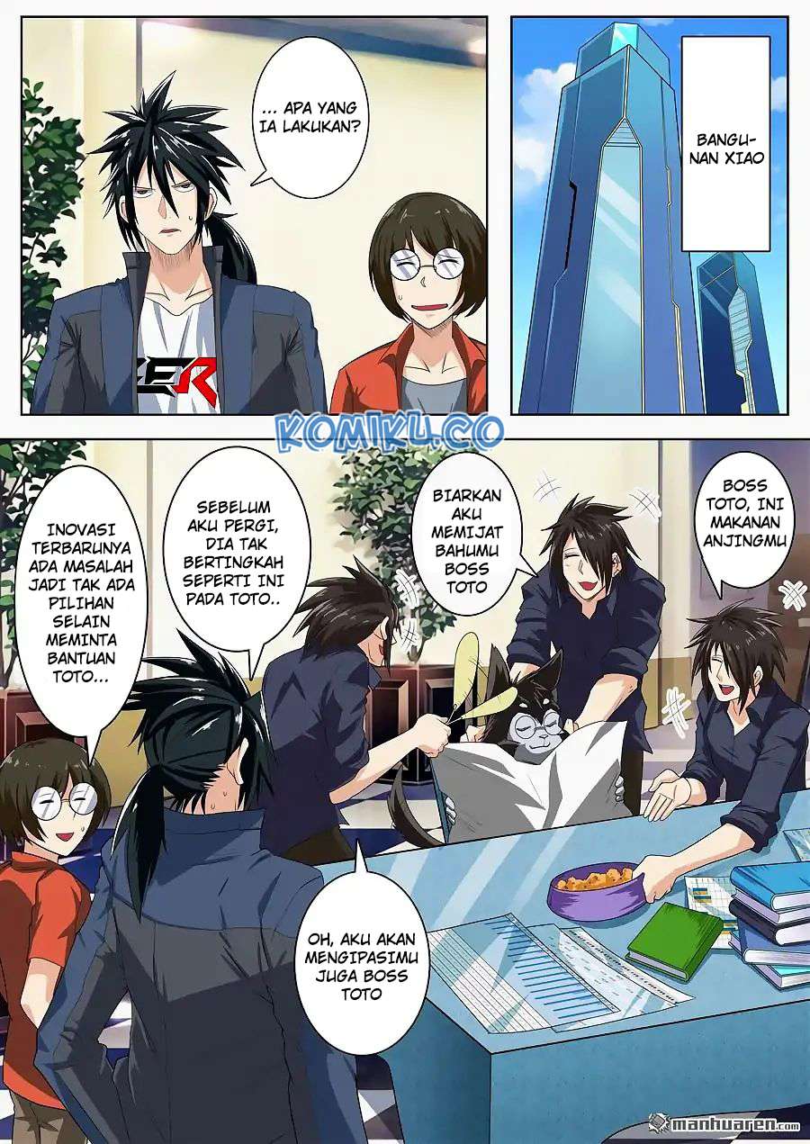 Hero? I Quit A Long Time Ago Chapter 130 - halaman 2