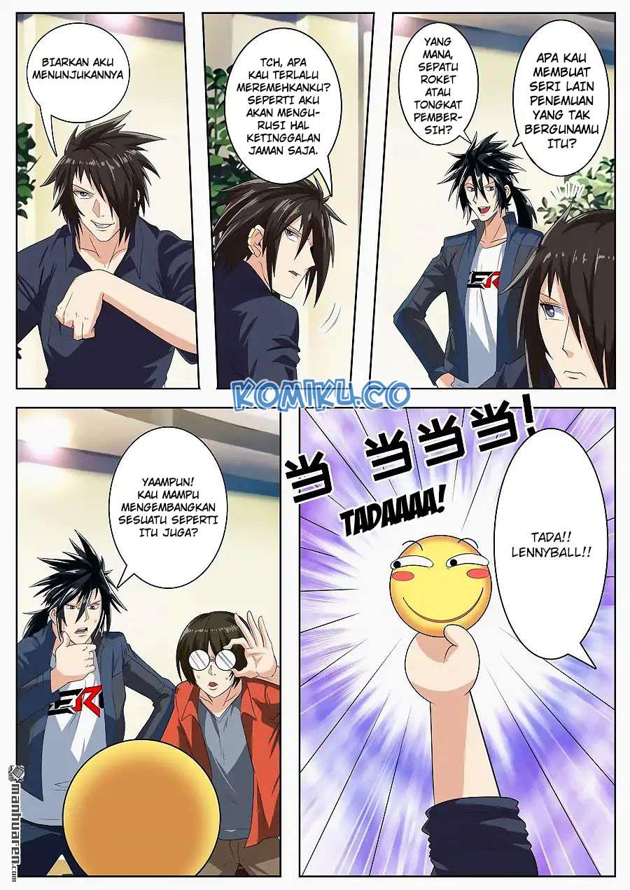 Hero? I Quit A Long Time Ago Chapter 130 - halaman 3