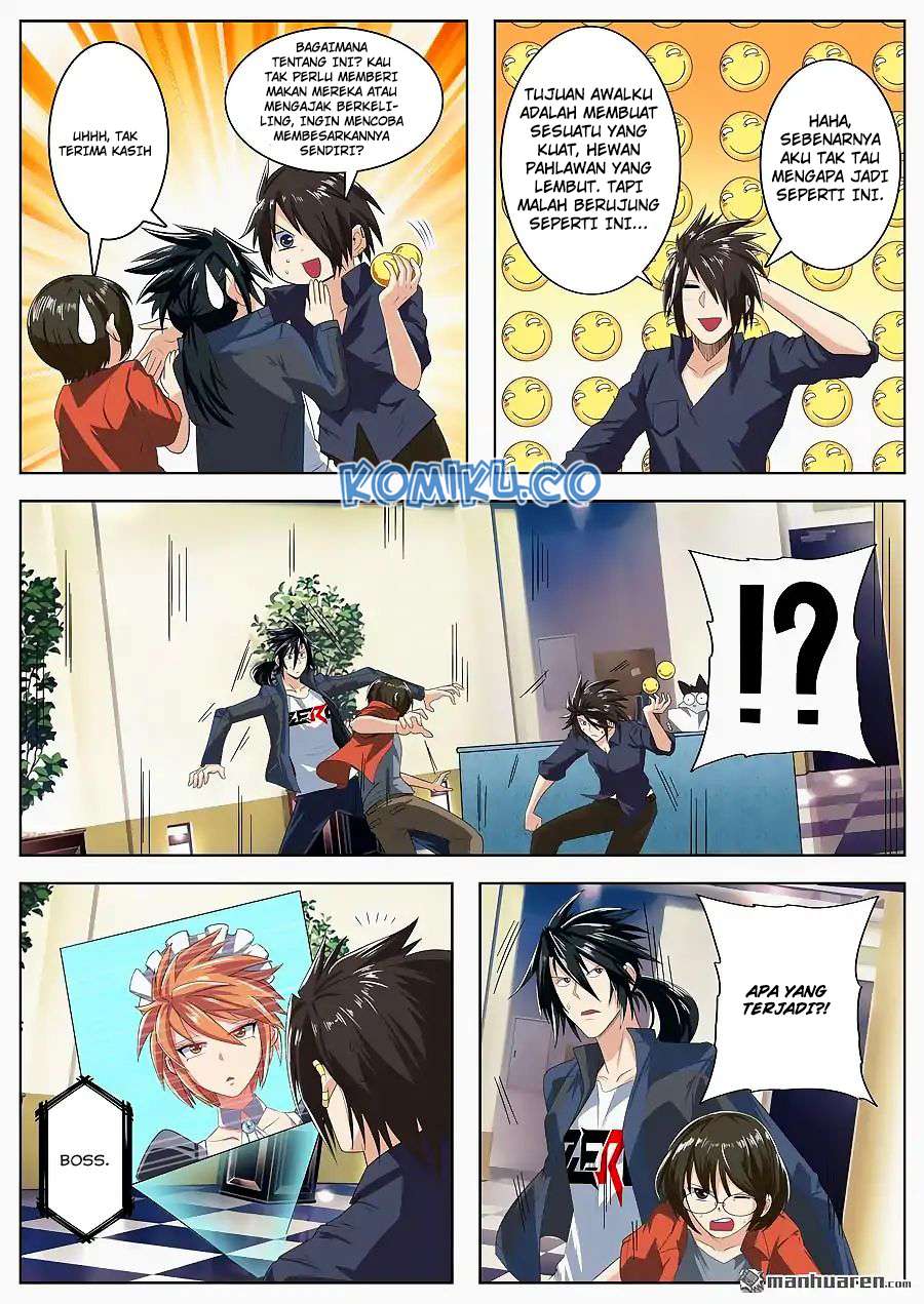 Hero? I Quit A Long Time Ago Chapter 130 - halaman 4