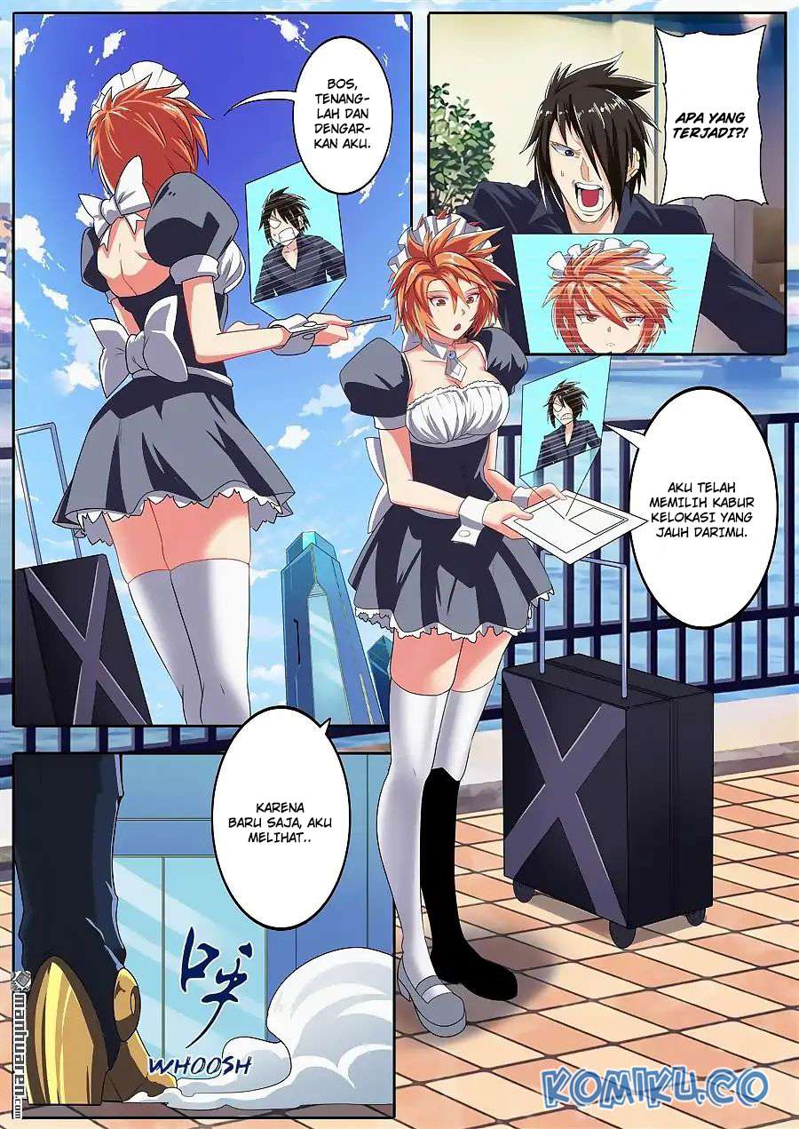 Hero? I Quit A Long Time Ago Chapter 130 - halaman 5