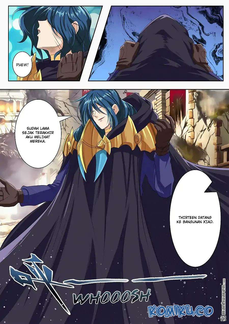 Hero? I Quit A Long Time Ago Chapter 130 - halaman 6
