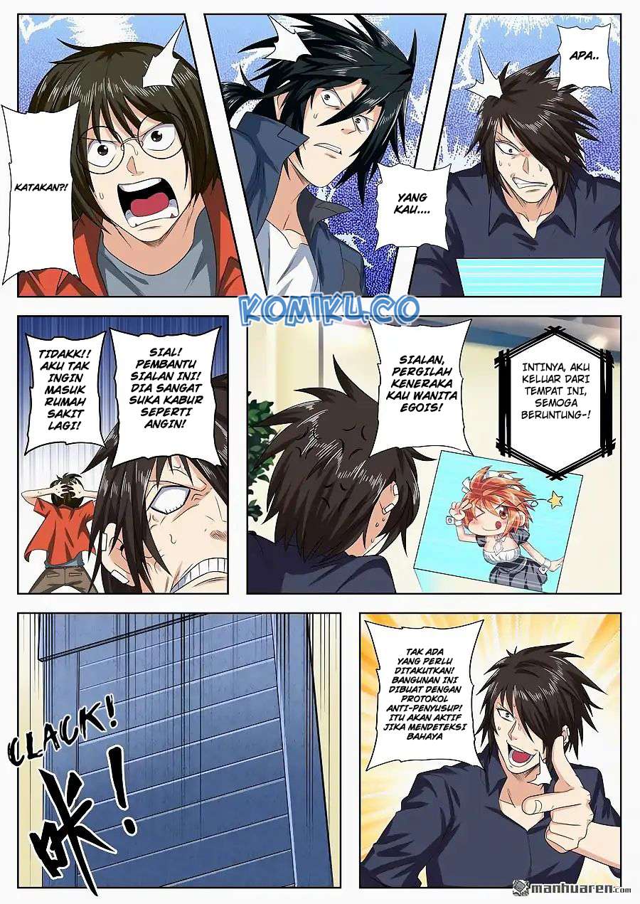Hero? I Quit A Long Time Ago Chapter 130 - halaman 7