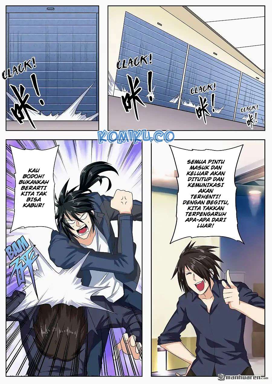 Hero? I Quit A Long Time Ago Chapter 130 - halaman 8