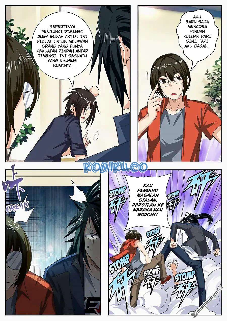 Hero? I Quit A Long Time Ago Chapter 130 - halaman 9