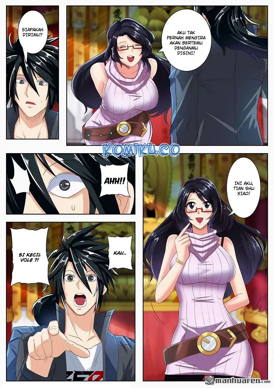 Hero? I Quit A Long Time Ago Chapter 131 - halaman 12