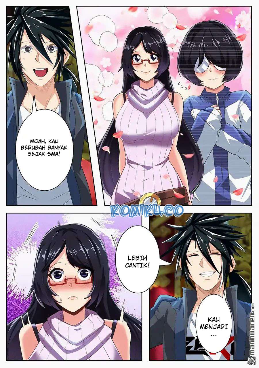 Hero? I Quit A Long Time Ago Chapter 131 - halaman 13