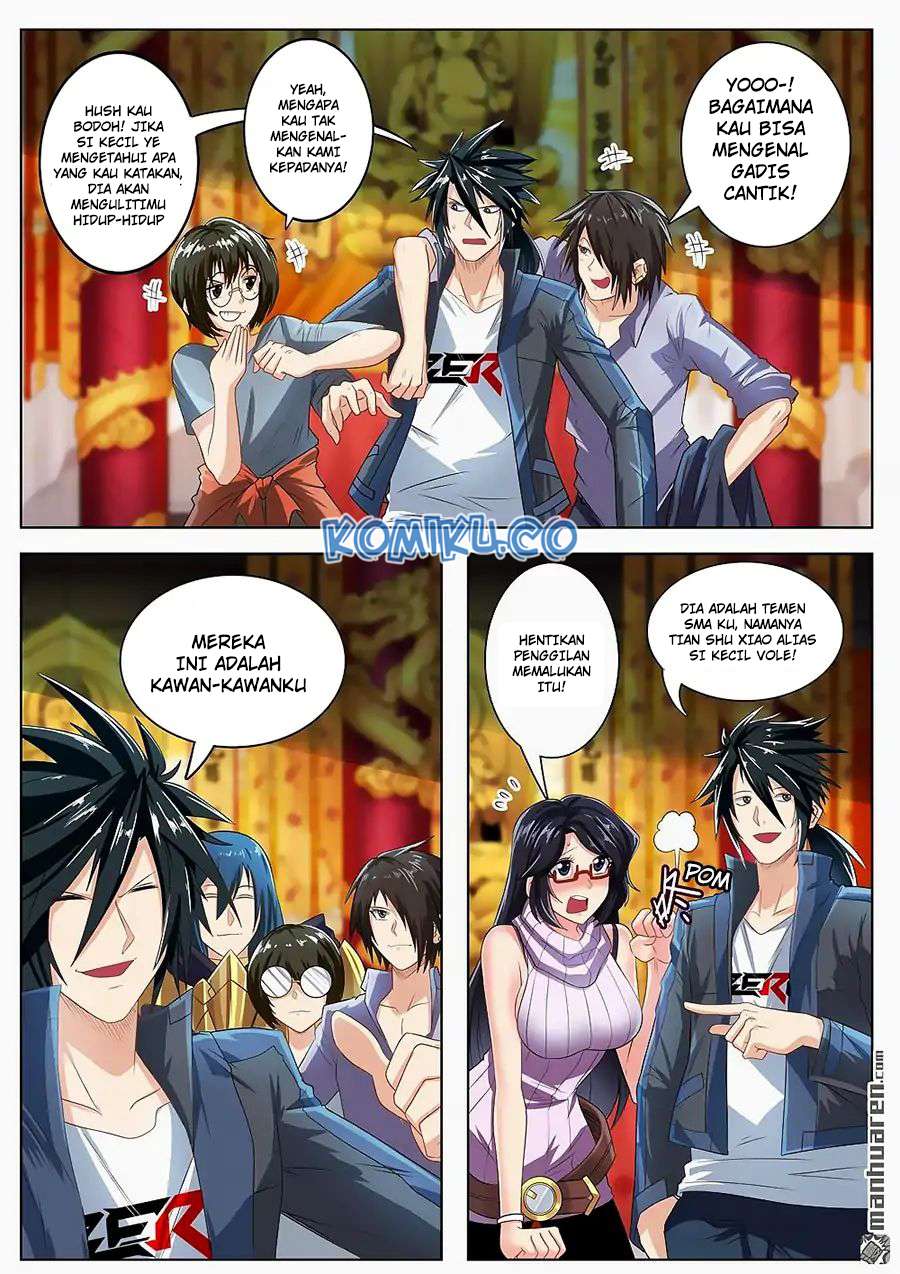 Hero? I Quit A Long Time Ago Chapter 131 - halaman 14