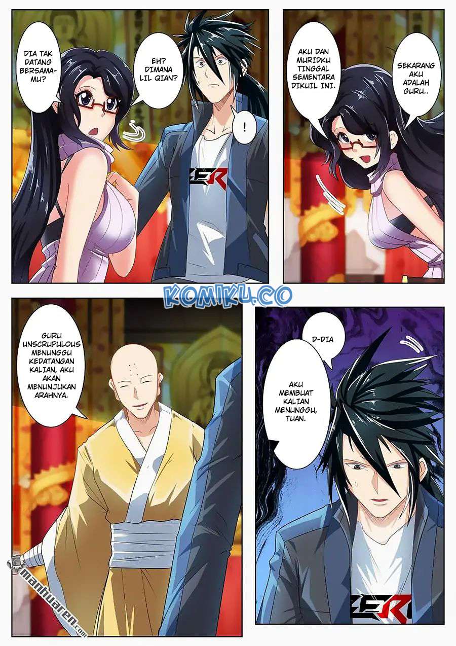 Hero? I Quit A Long Time Ago Chapter 131 - halaman 16