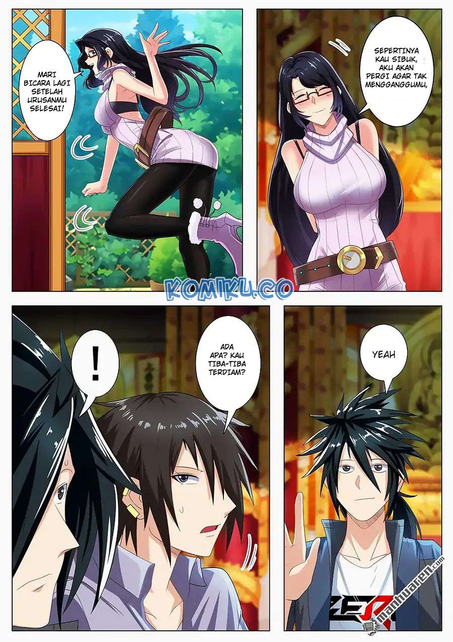 Hero? I Quit A Long Time Ago Chapter 131 - halaman 17