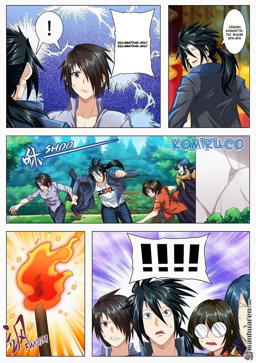 Hero? I Quit A Long Time Ago Chapter 131 - halaman 18