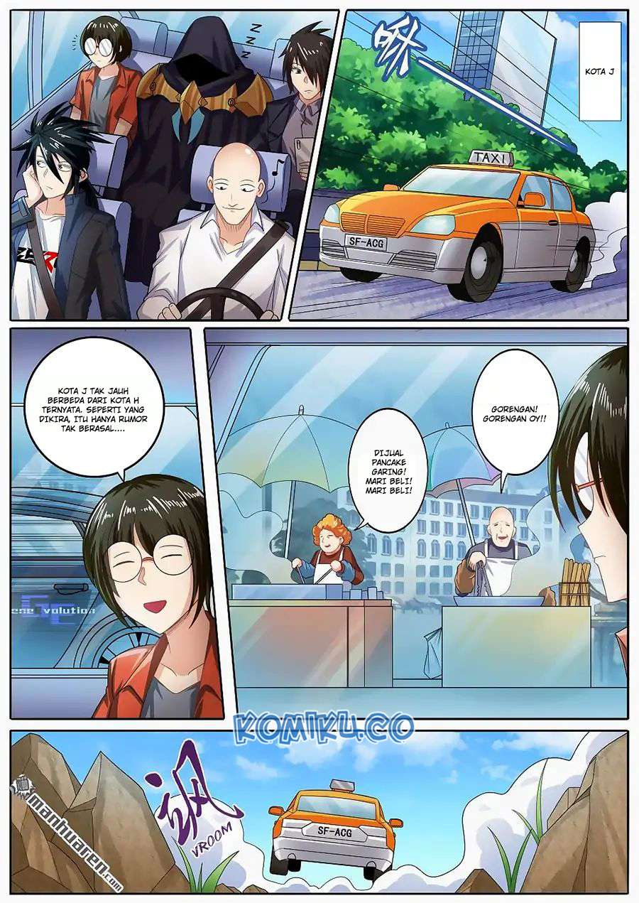 Hero? I Quit A Long Time Ago Chapter 131 - halaman 2