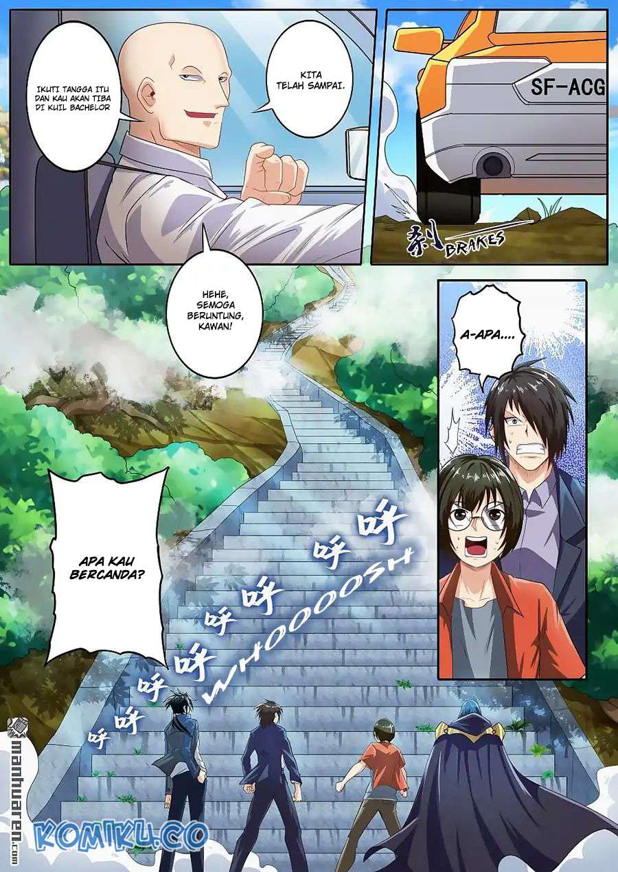 Hero? I Quit A Long Time Ago Chapter 131 - halaman 3