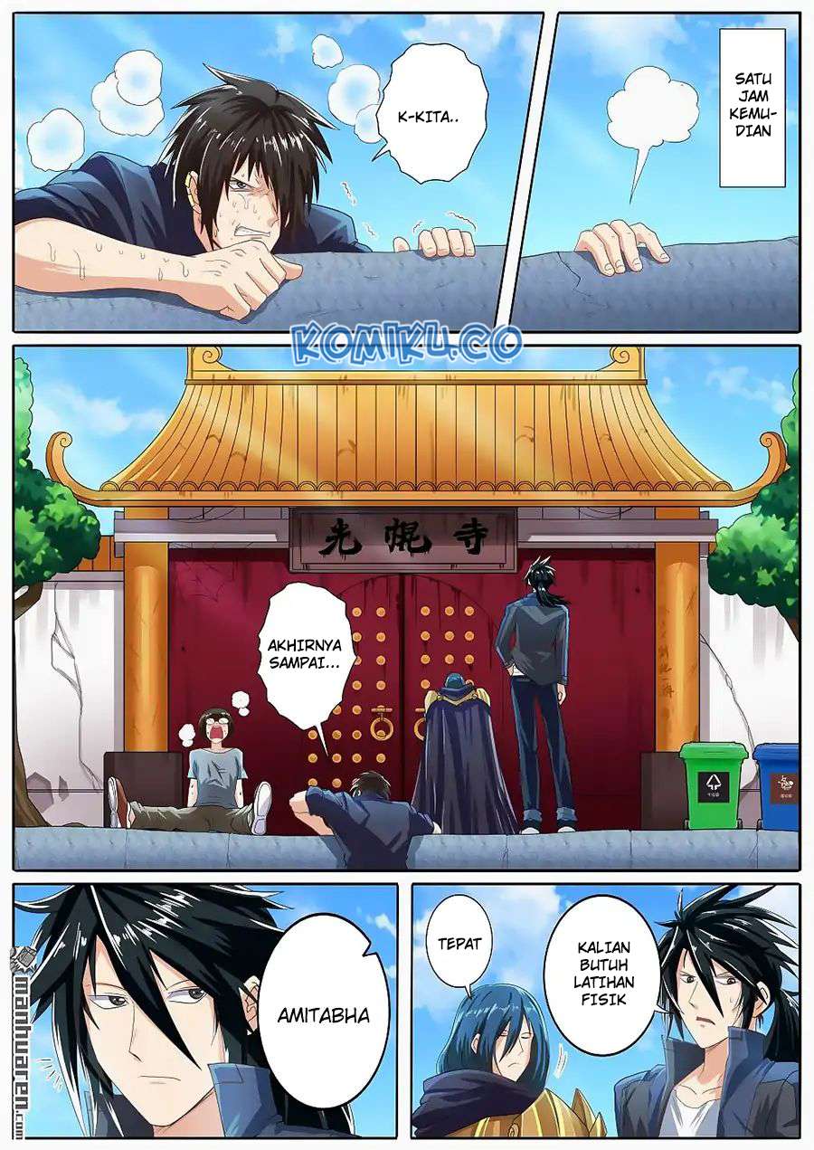 Hero? I Quit A Long Time Ago Chapter 131 - halaman 4
