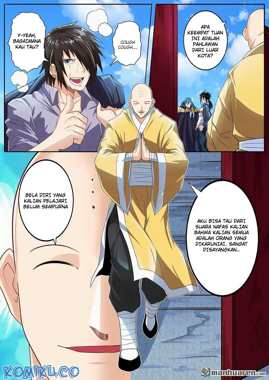 Hero? I Quit A Long Time Ago Chapter 131 - halaman 5