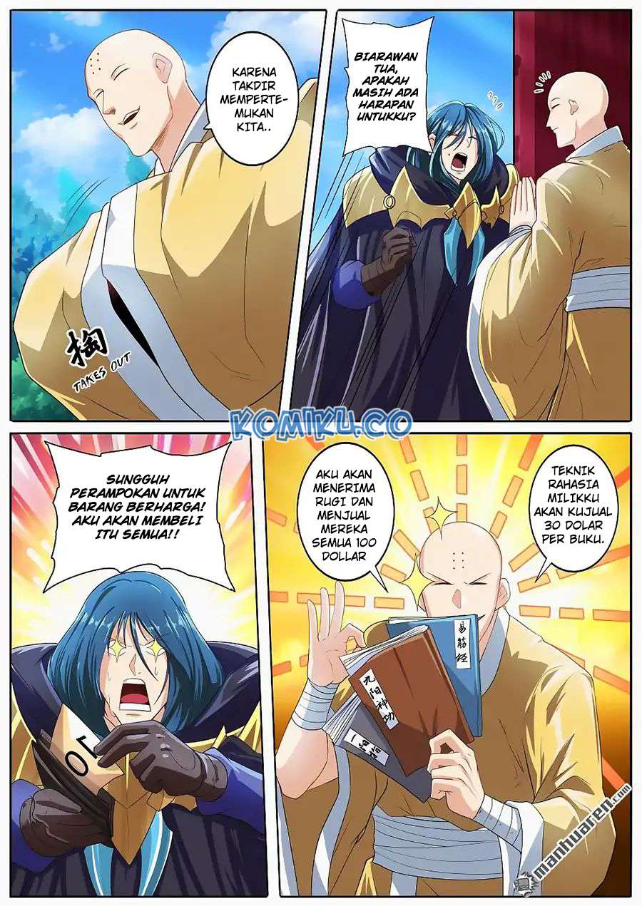 Hero? I Quit A Long Time Ago Chapter 131 - halaman 6