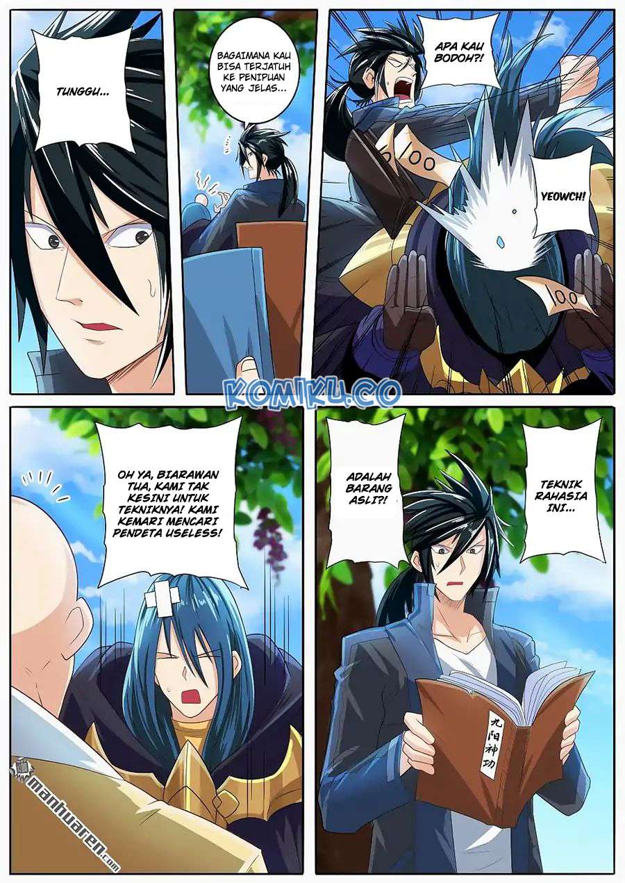 Hero? I Quit A Long Time Ago Chapter 131 - halaman 7