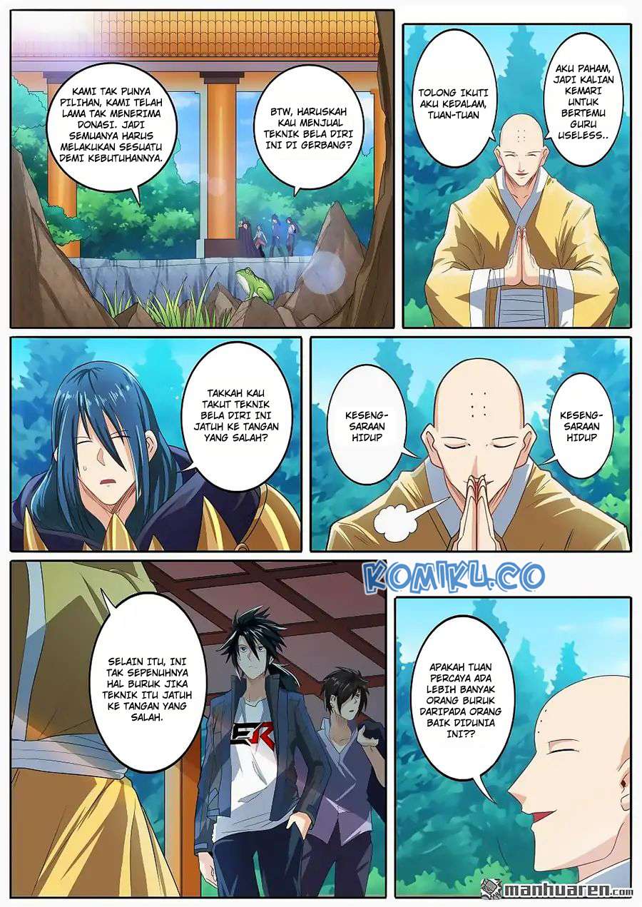 Hero? I Quit A Long Time Ago Chapter 131 - halaman 8