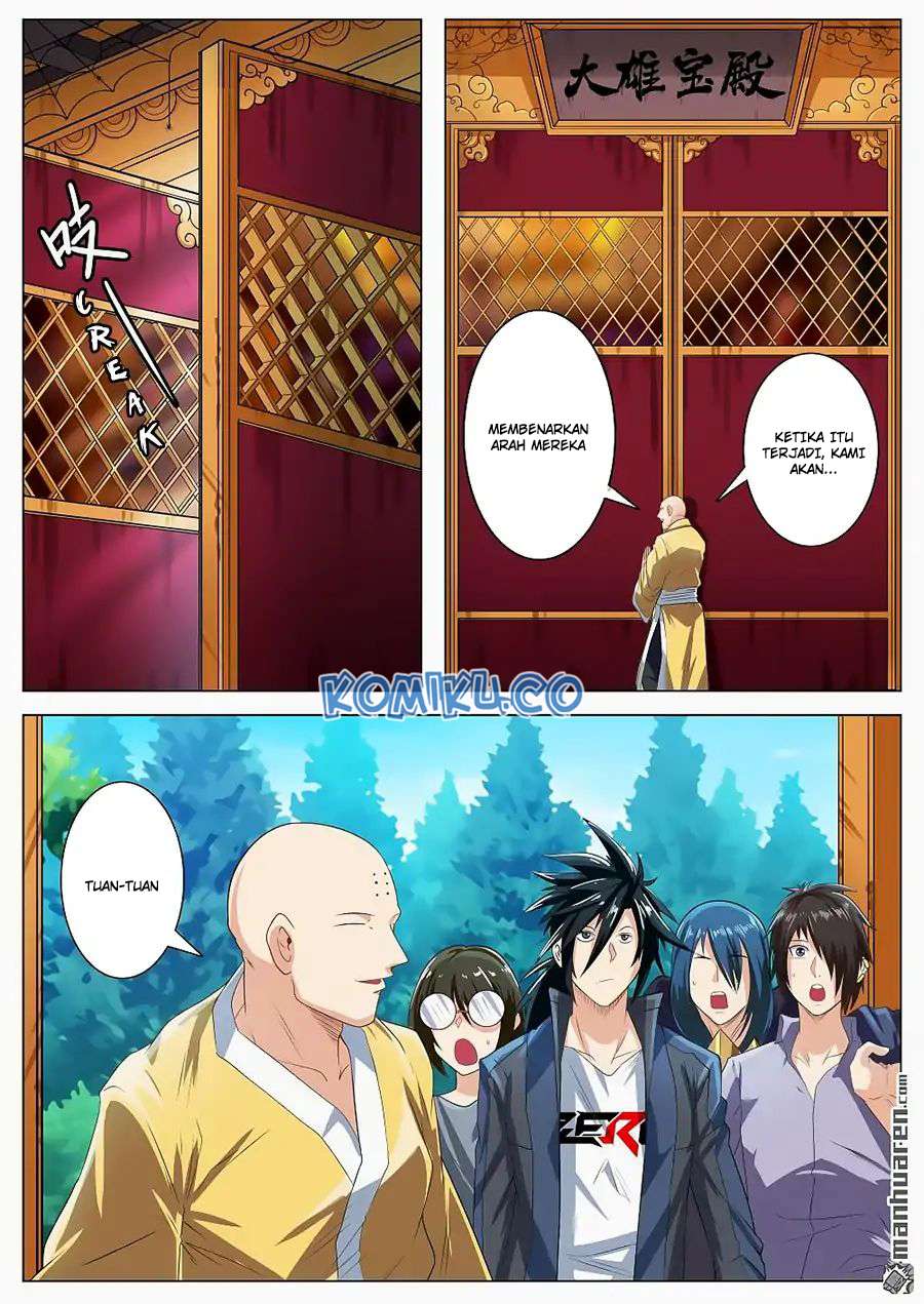 Hero? I Quit A Long Time Ago Chapter 131 - halaman 9