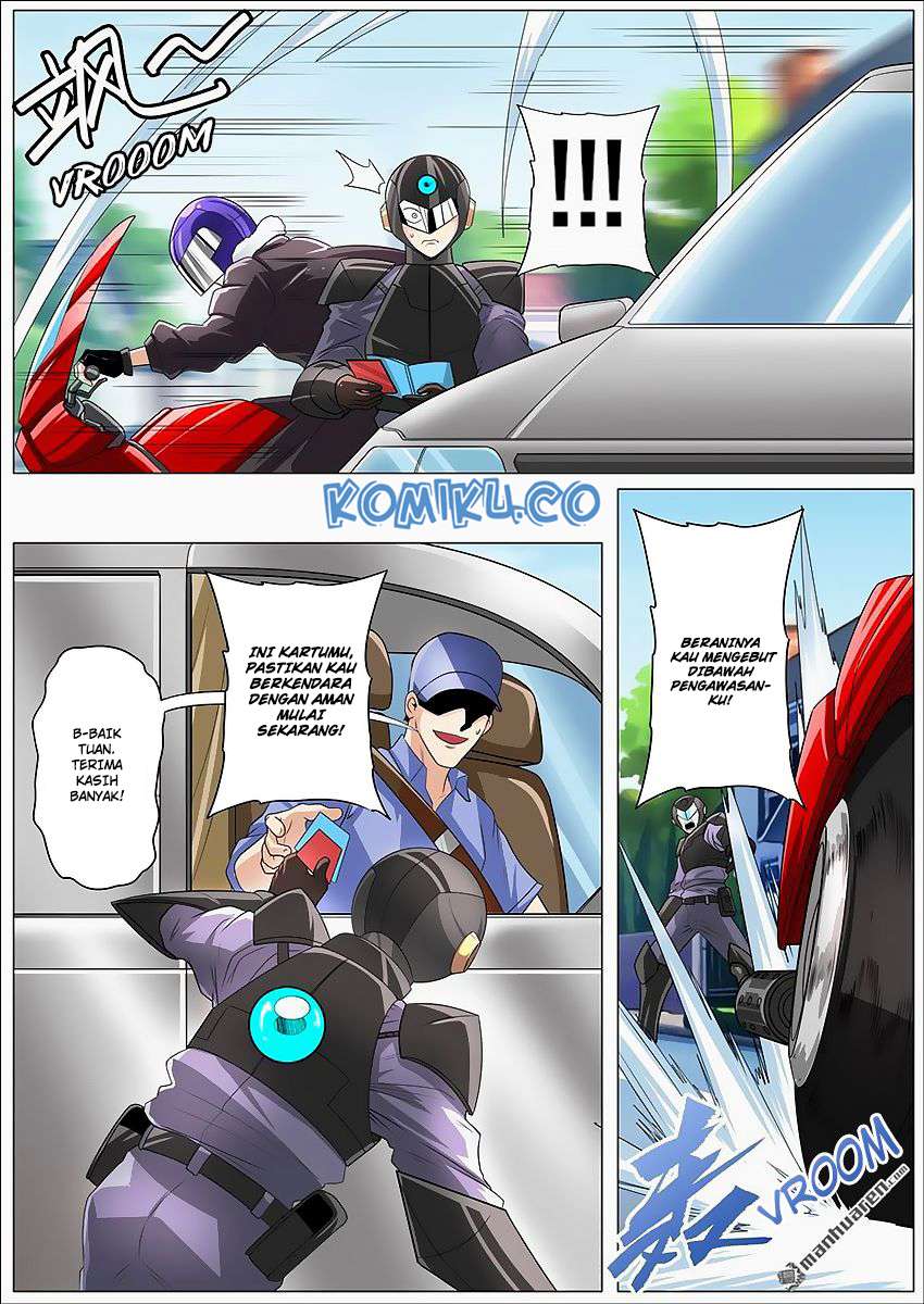Hero? I Quit A Long Time Ago Chapter 132 - halaman 10