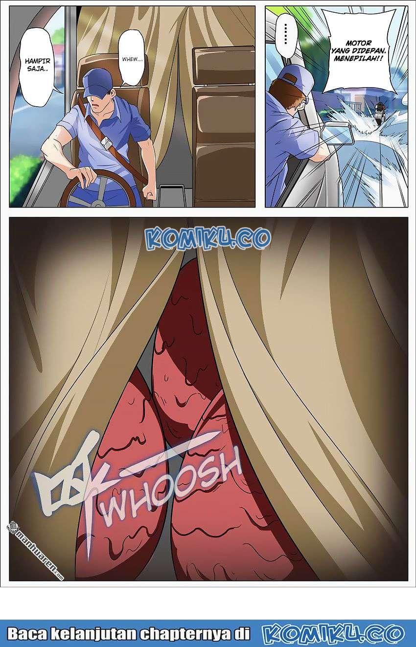 Hero? I Quit A Long Time Ago Chapter 132 - halaman 11