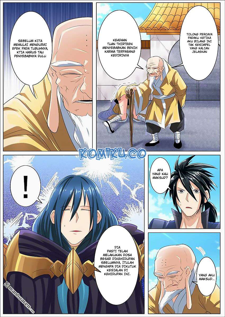 Hero? I Quit A Long Time Ago Chapter 132 - halaman 2