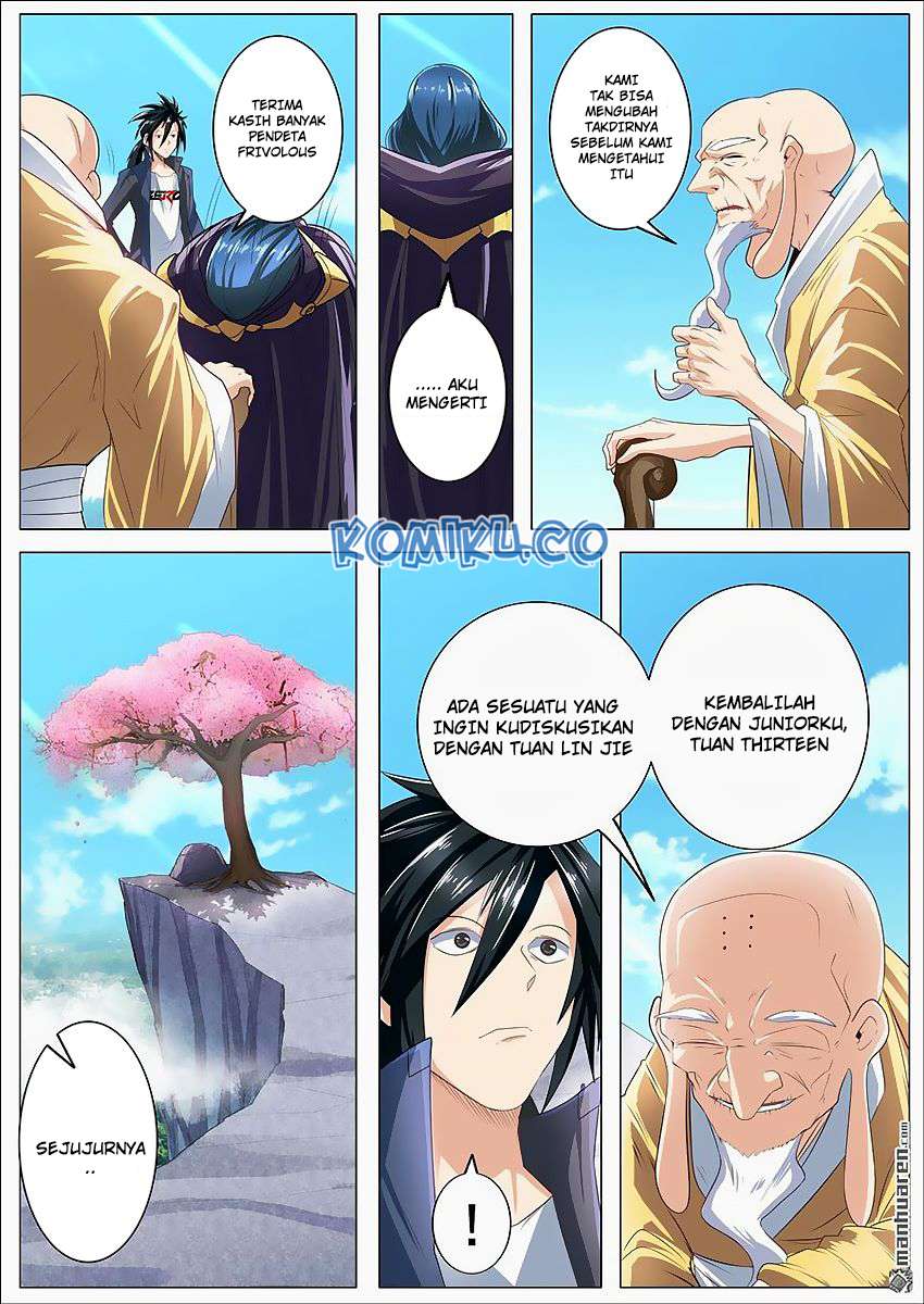 Hero? I Quit A Long Time Ago Chapter 132 - halaman 3