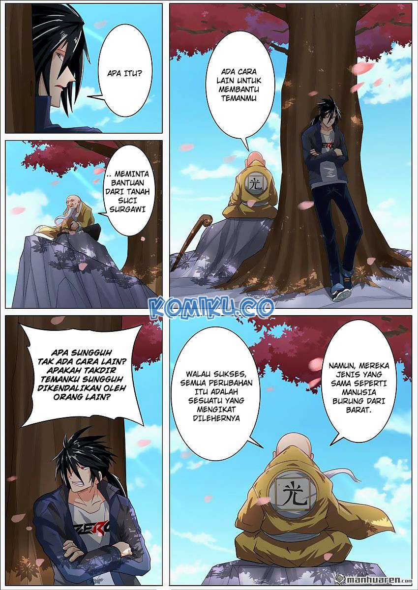 Hero? I Quit A Long Time Ago Chapter 132 - halaman 4