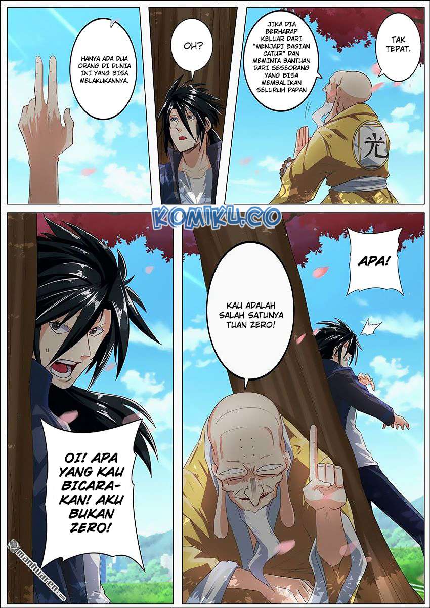 Hero? I Quit A Long Time Ago Chapter 132 - halaman 5