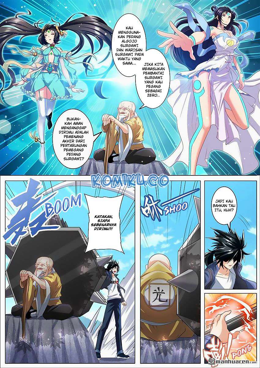 Hero? I Quit A Long Time Ago Chapter 132 - halaman 6