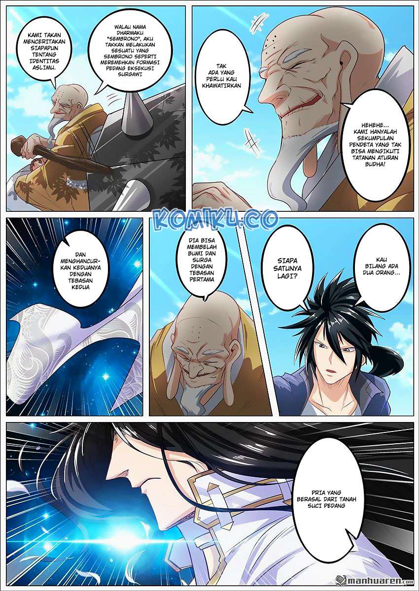 Hero? I Quit A Long Time Ago Chapter 132 - halaman 7