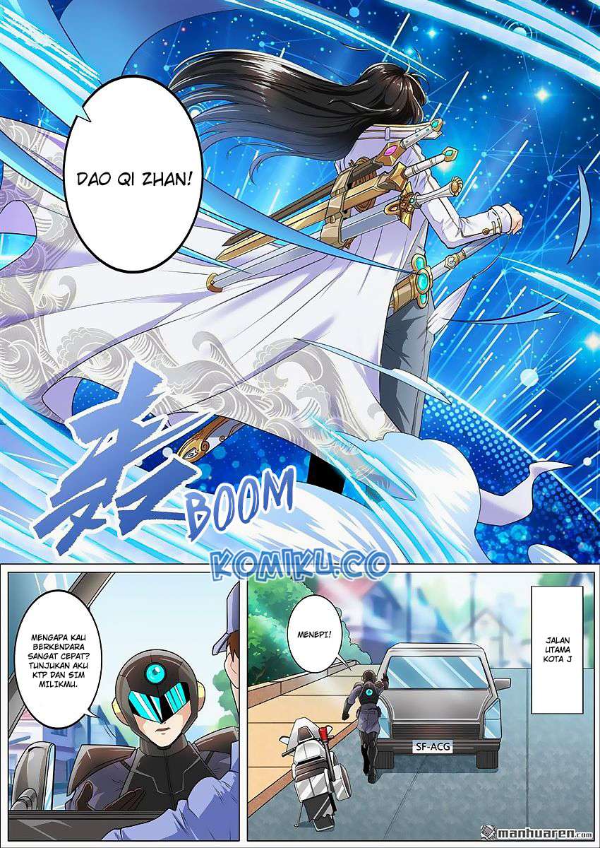 Hero? I Quit A Long Time Ago Chapter 132 - halaman 8