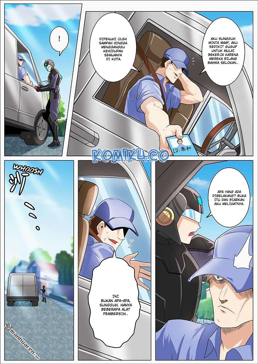 Hero? I Quit A Long Time Ago Chapter 132 - halaman 9