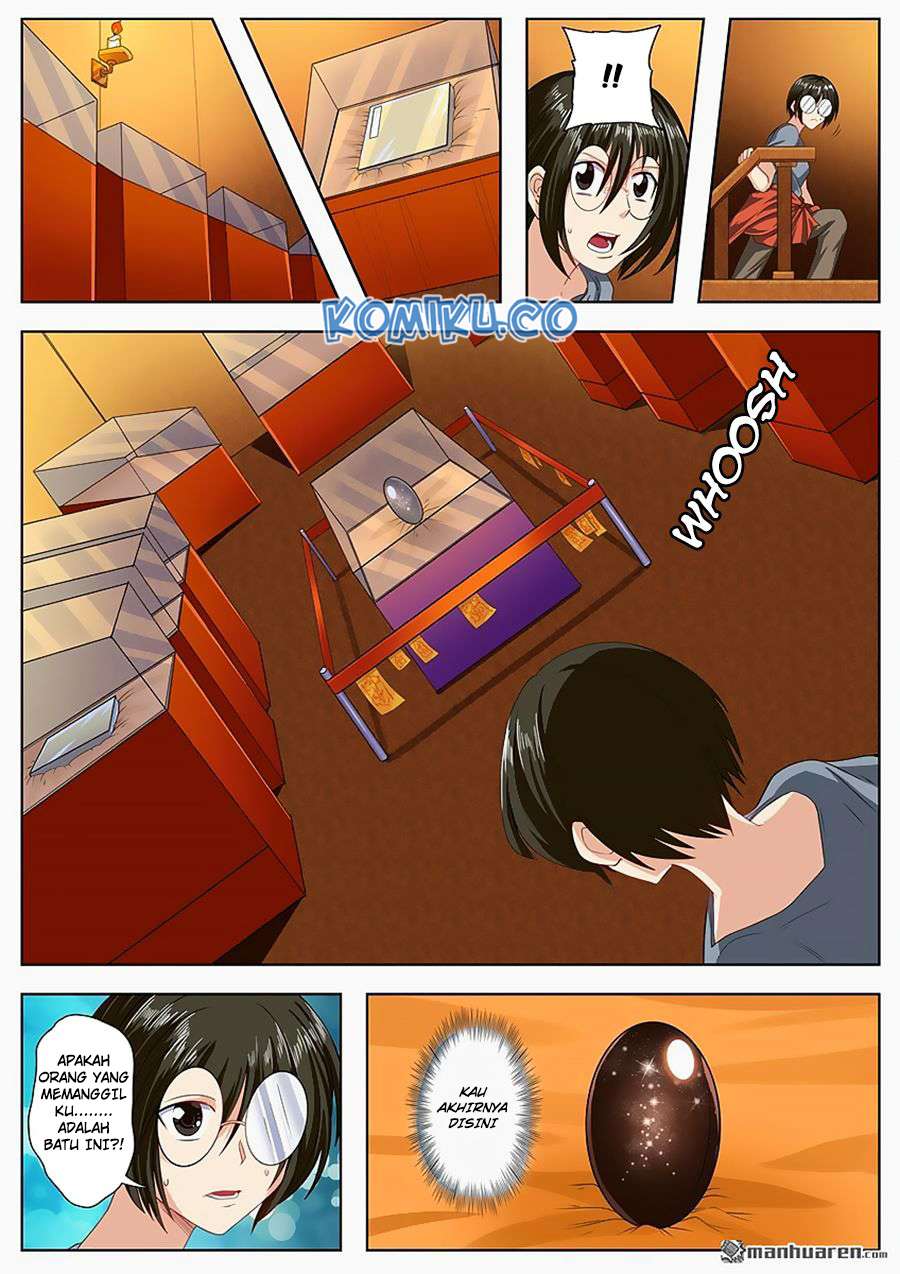 Hero? I Quit A Long Time Ago Chapter 133 - halaman 10