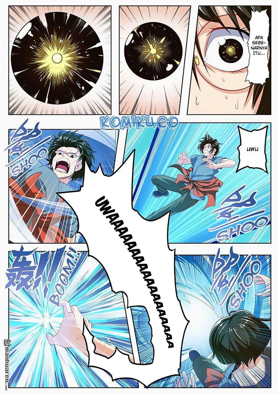 Hero? I Quit A Long Time Ago Chapter 133 - halaman 12