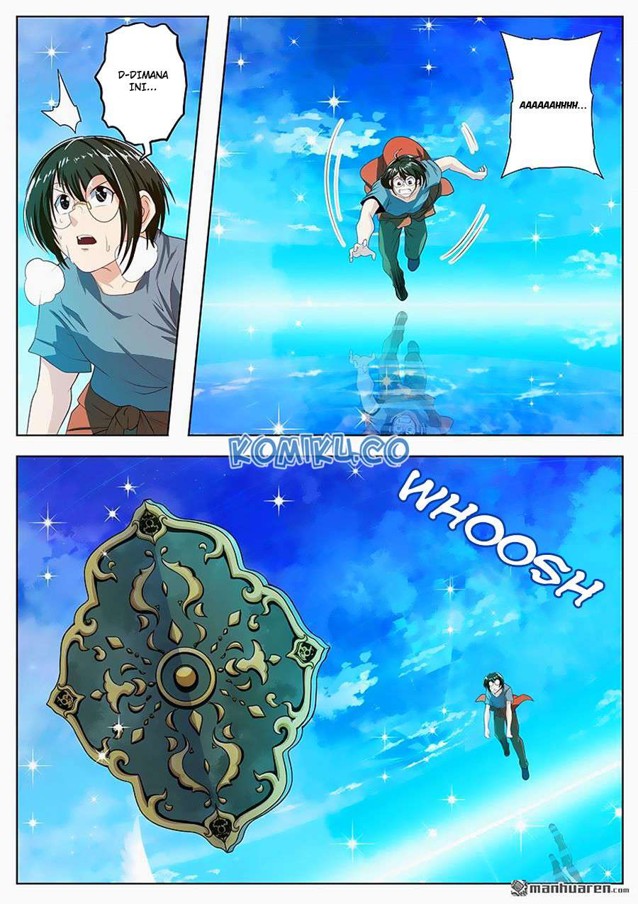 Hero? I Quit A Long Time Ago Chapter 133 - halaman 13